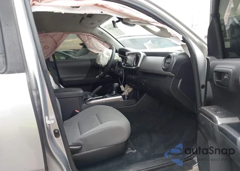 2021 Toyota Tacoma Sr5 from USA, damaged, VIN 3TYAX5GN4MT017874